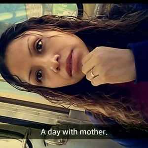 Meet your Posher, Sandra